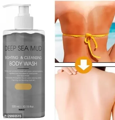 BeautyDr Deep Sea Mud - Korean Got Milk Whitening Shower Gel-thumb0