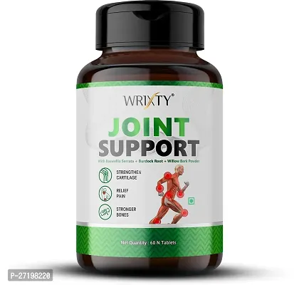 Plant Based Joint Support Supplement with Boswellia, Turmeric Joint Support-thumb0