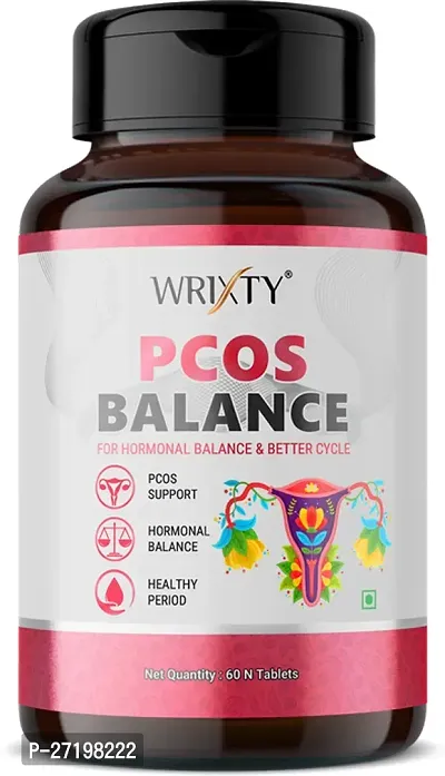 For Hormone Balance, PCOS, Period Pain relief and Mood Swings