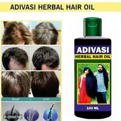 Adivasi Hair Growth Oil Hair Oil-thumb4