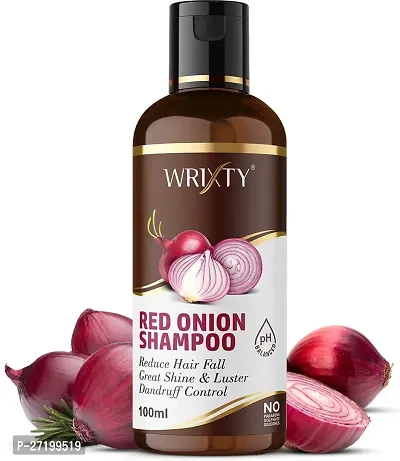 Red Onion Shampoo For Hair Growth and Hair Fall Control Pack Of 1-thumb0
