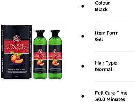 Natural Fruit Vinegar Hair Color For Men And Women-thumb4