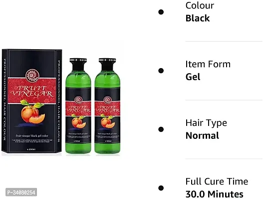 Natural Fruit Vinegar Hair Color For Men And Women-thumb5