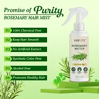 Classic Organic Rosemary Water For Using All Tyep Hair Growth Men and Women-thumb2