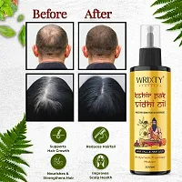 Ayurveda Hair Medicine Kshir Pak Vidhi Oil Anti Hair Fall Hair Growth-100 ml , 120 ml, Pack Of 2-thumb1