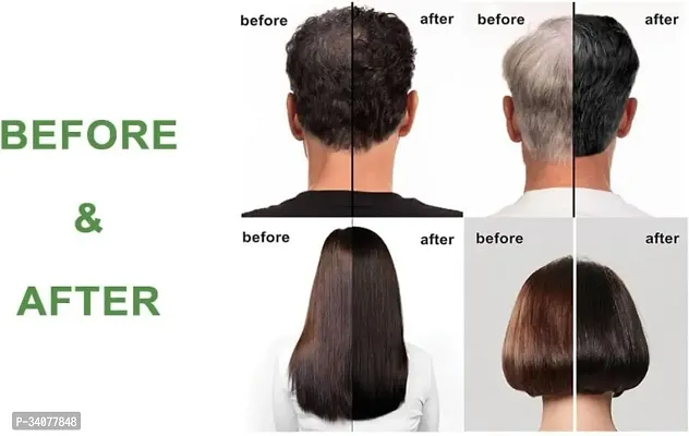 Natural Fruit Vinegar Hair Color For Men And Women-thumb4