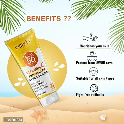 Unblock Sport Sunscreen SPF 50 Non Greasy And Water Resistant,UVA And UVB Protection-thumb2