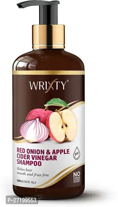 Onion Apple Cider Vinegar Shampoo For Hair Growth Pack Of 1