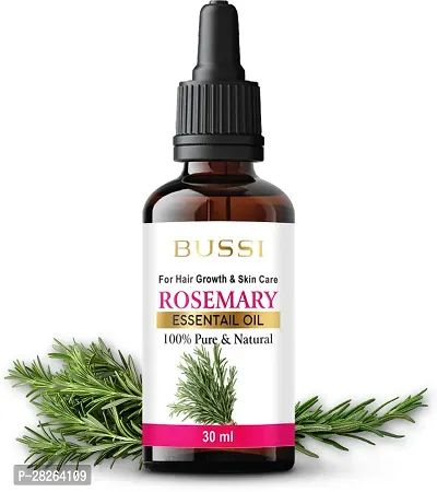 Rosemary Essential Oil For Hair Growth And Skin Care- 30 ml