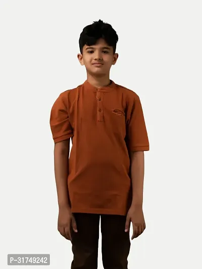 Stylish Cotton T-Shirts For Boys-thumb3