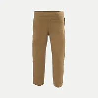 Rad prix Boys Burnt-Orange Regular-fit Trousers-thumb3