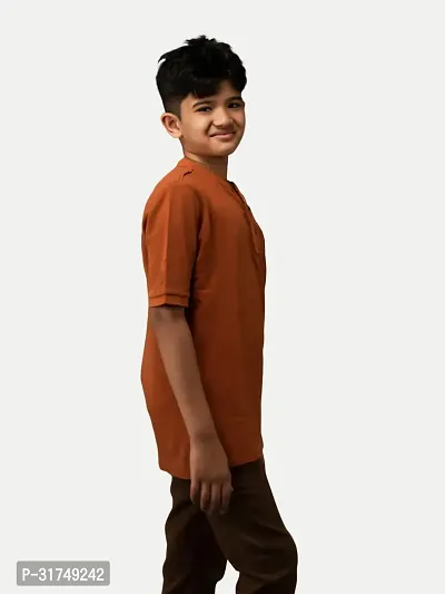 Stylish Cotton T-Shirts For Boys-thumb5