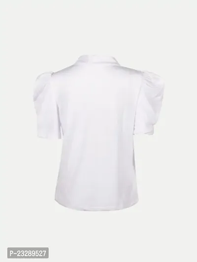 Rad prix Teen Girls White Top-thumb4