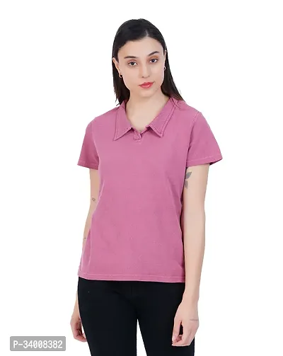 Elegant Cotton Tshirt For Women