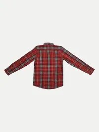 Rad prix Multi-Coloured Madras Checked Shirt-thumb2