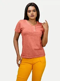 Elegant Cotton Tshirt For Women-thumb3