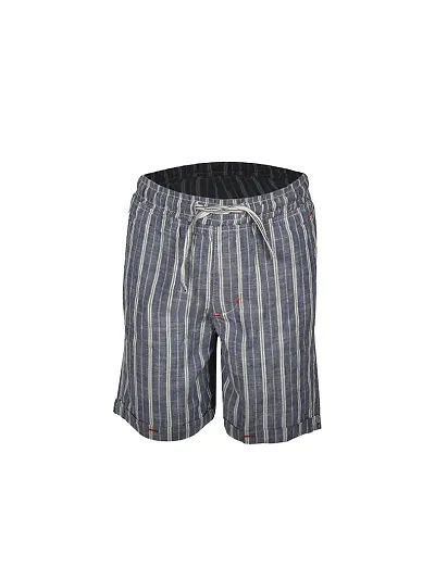 Rad prix Boys Pin Stripe Cargo Shorts