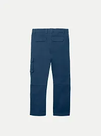 Rad prix Teen Boys Navy Cargo Pants-thumb2