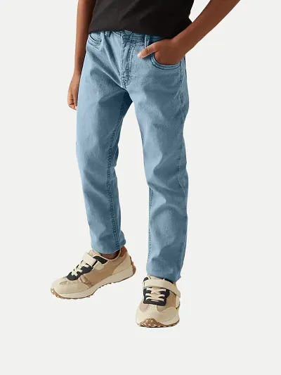 Trendy Denim Jeans for Boys 