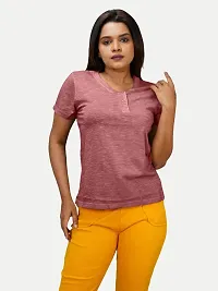 Elegant Cotton Tshirt For Women-thumb3