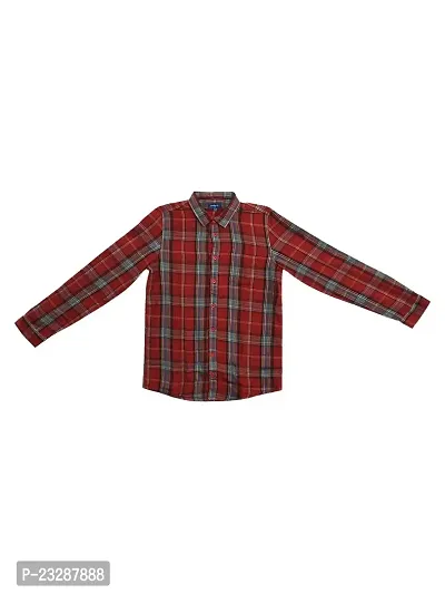 Rad prix Multi-Coloured Madras Checked Shirt-thumb0