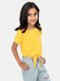 Girls Mango T-shirt-thumb3