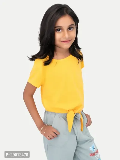 Girls Mango T-shirt-thumb4