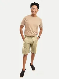 Stylish Cotton Shorts for Men-thumb3