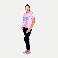 Rad prix Women Striper Tees-thumb2