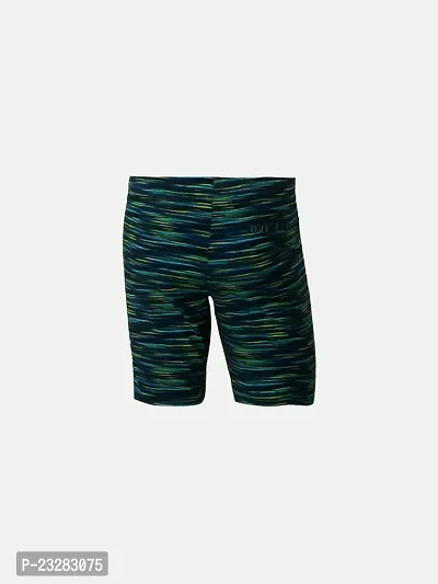 Rad prix Teen Boys Navy-Blue Printed Casual Shorts-thumb4