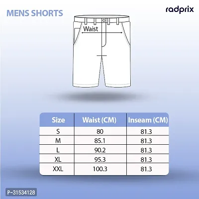 Stylish Cotton Shorts for Men-thumb5