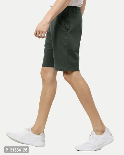 Stylish Cotton Shorts for Men-thumb3