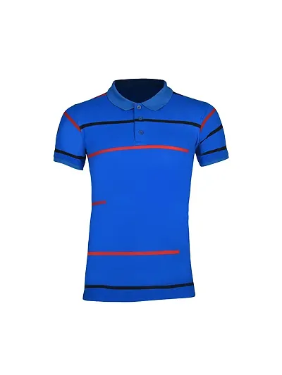 Mens Fashion Polo T Shirt