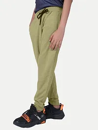 Rad prix Teen Boys Knitted Jogger Pant -Pista Colour-thumb1