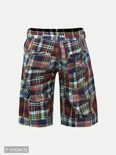 Stylish Cotton Shorts for Men-thumb2