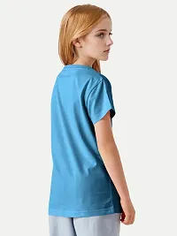 Stylish Cotton T-Shirt for Kids Girl-thumb3