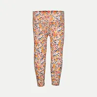 Rad prix Floral Pink Printed Pants-thumb3