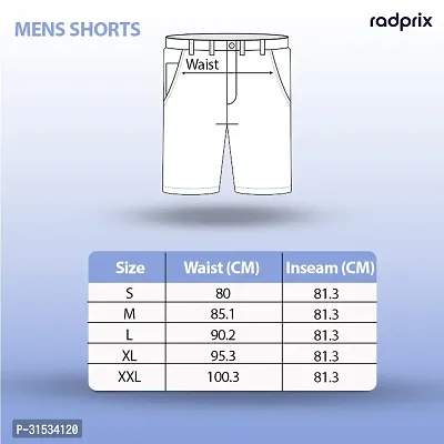 Stylish Cotton Shorts for Men-thumb4