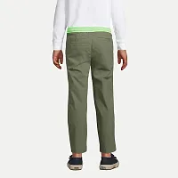 Rad prix Olive Contrast Waistband Pants-thumb3