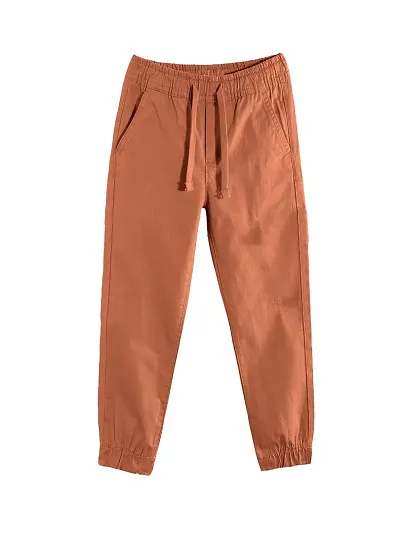 Trendy cotton pants for Boys 