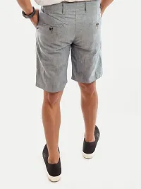 Stylish Cotton Shorts for Men-thumb1