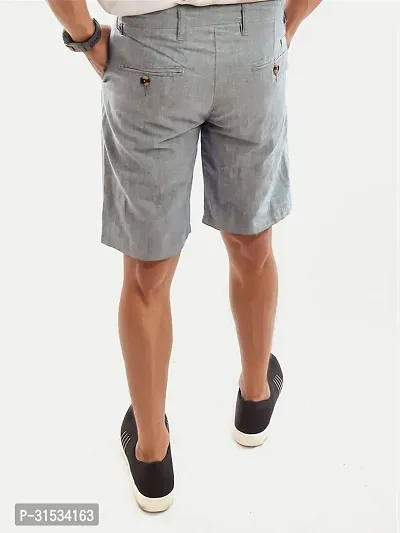 Stylish Cotton Shorts for Men-thumb2