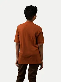 Stylish Cotton T-Shirts For Boys-thumb1