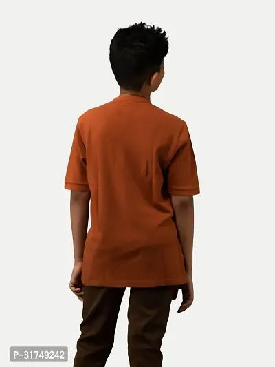 Stylish Cotton T-Shirts For Boys-thumb2