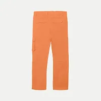 Rad prix Boys Orange Cargo Pants-thumb2