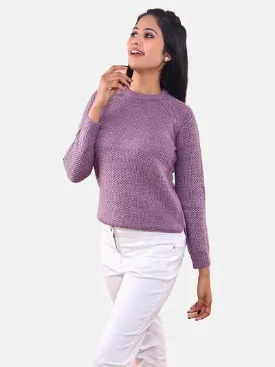 Rad prix Women Lurex Pullover