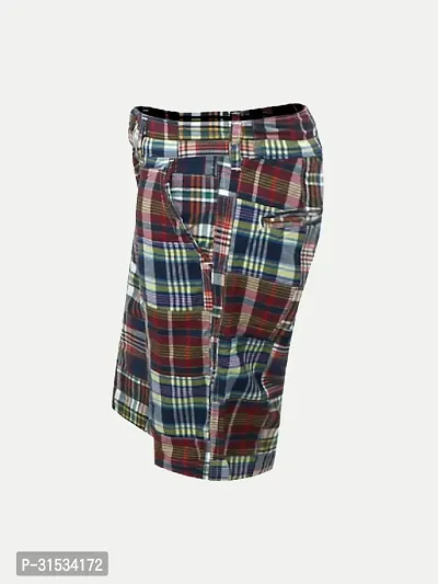 Stylish Cotton Shorts for Men-thumb3