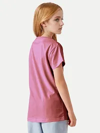 Stylish Cotton T-Shirt for Kids Girl-thumb3