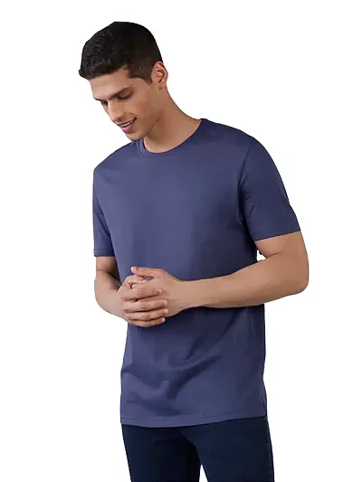 Rad prix Men and All Over Slim Fit Polo T-Shirt