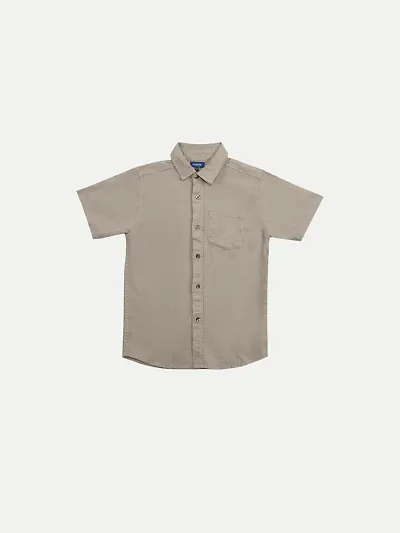 Rad prix Teen Boys Solid Casual Shirt